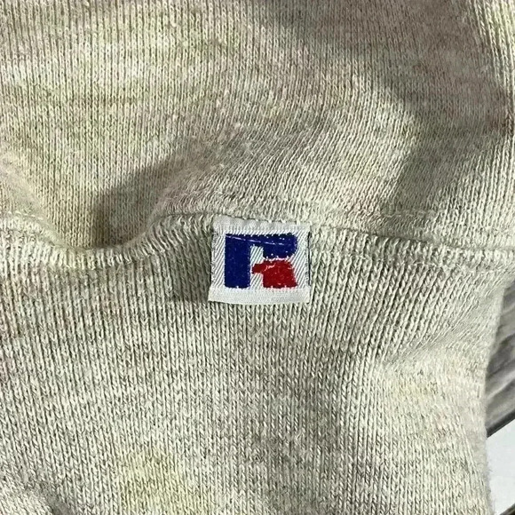 Russell Athletic Vintage Men's Sweatshirt Size XL - Picture 6 of 8